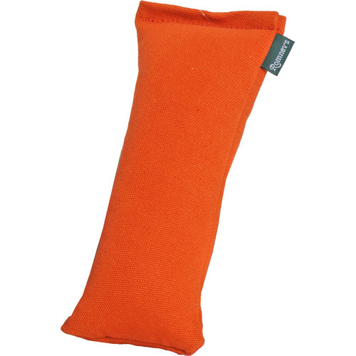 Dummy canvas pup oranje, 250 gram.