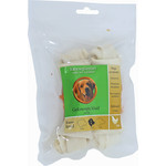 Boony Natuurlijke Snacks Boon Natuurlijke Snack kip, geknoopte kluif met kip 14 cm, zak a 2 stuks.