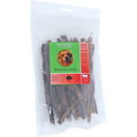 Boony Natuurlijke Snacks Boon Natuurlijke Snack rund, rundvlees sticks, zak a 100 gram.