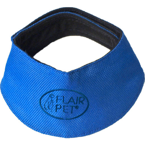 Cool Bandana verstelbaar 12-16 cm, blauw.