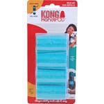 Kong Kong hond Handipod, pickup bag refills.