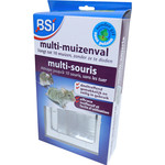 BSI BSI multi-muizenval metaal.