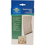 PetSafe PetSafe flap met magneet voor Petsafe 600/S.