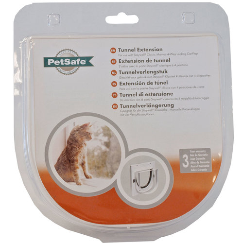 PetSafe PetSafe tunnel 940 wit, 18 mm dik.