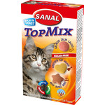 Sanal Sanal kat Topmix, 50 gram.