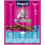 Vitakraft Vitakraft Cat-Stick mini, zalm.