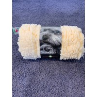 Huggle Hounds HuggleFleece Mat X Small 1 st. Extra Small