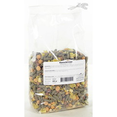 Tijssen goed voor dieren Hamstervoer 600 gr.