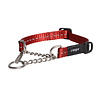 Rogz Beltz Utility Control Chain Halsband S Rood 1 st. Small