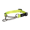 Rogz Beltz Utility Control Chain Halsband S Geel 1 st. Small
