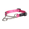 Rogz Beltz Utility Control Chain Halsband S Roze 1 st. Small