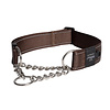 Rogz Beltz Utility Control Chain Halsband XXL Bruin 1 st. Extra Extra Large