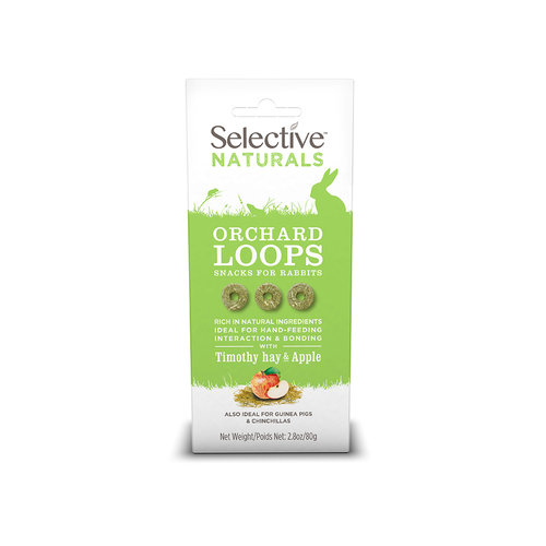 Supreme Selective Orchard Loops 80 gr.