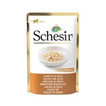 Schesir Schesir Cat Chicken Thin Slices In Gravy 85 gr.