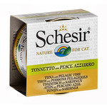 Schesir Schesir Cat Broth Tuna & Pelagic Fish 70 gr.