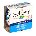 Schesir Schesir Dog Puppy Tuna & Aloe 150 gr.