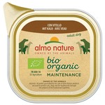 Almo Nature AN Daily Bio Dog Kalf 100 gr.