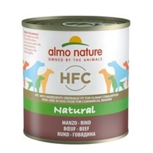 Almo Nature AN Dog Beef 290 gr.