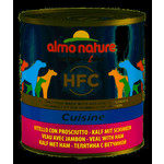 Almo Nature AN Dog Veal+Ham 290 gr.