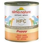 Almo Nature AN Dog Puppy Chicken 280 gr.