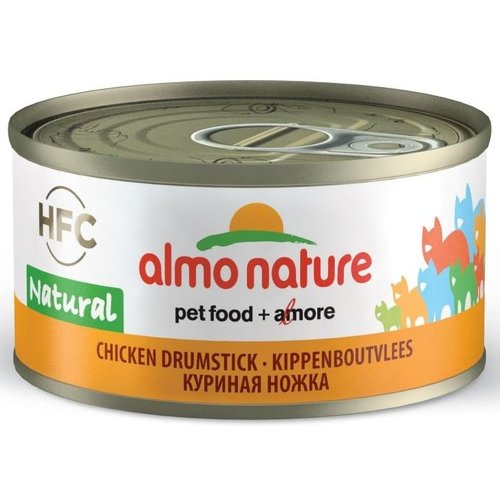 Almo Nature AN Kippenbout Vlees 70 gr.