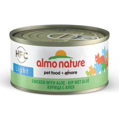 Almo Nature AN Kip met Aloë  70 gr.