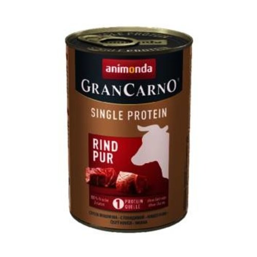 Gran Carno Grancarno Puur Rund 400 gr.