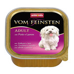 Vom Feinsten Feinsten Dog Adult Kalk+Lam 150 gr.