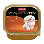 Vom Feinsten Feinsten Dog Adult met Konijn 150 gr.