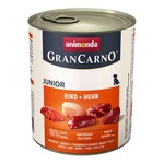 Gran Carno Grancarno Junior Rund+kip 800 gr.