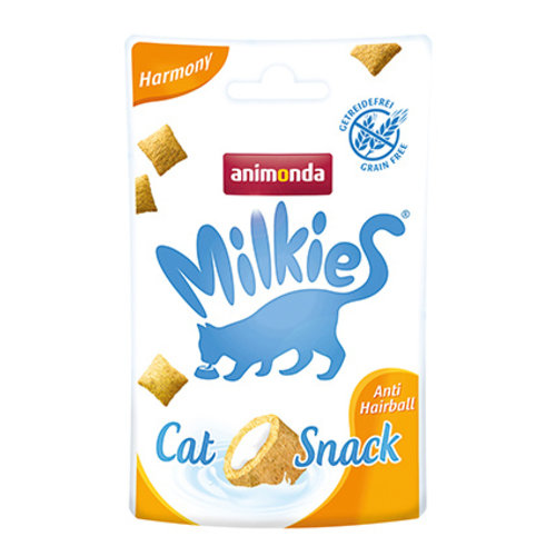 Milkies Milkies Crunchy Bits Harmony 30 gr.