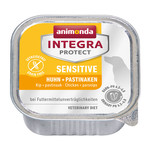 Integra Integra Dog Sensitive Chicken+Parsnip 150 gr.