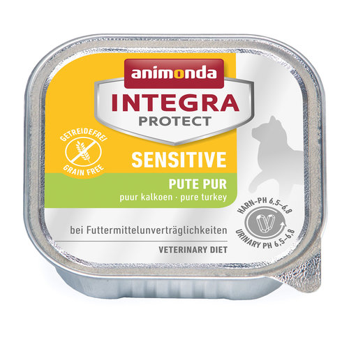 Integra Integra Cat Sensitive Pure Turkey 100 gr.