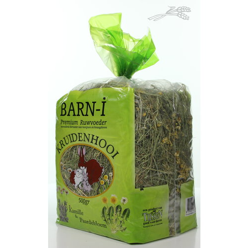 Barn-i BARN-I Kruidenhooi K & P 500 gr.