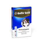 Bolfo Bolfo Gold Hond 400 > 2 Pipet 1 st.