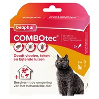 Beaphar ComboTec Cat 2 pip.