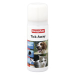 Beaphar Tick Away Hond/Kat 50 ml.