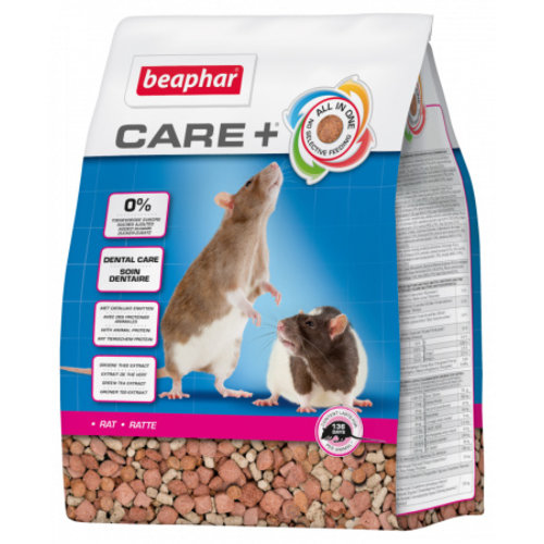 Care+ Care+ Rat 1,5 kg.