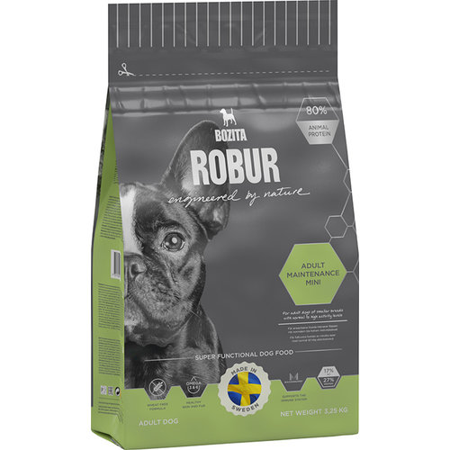 Robur Robur Adult Maintenance Mini 3kg.