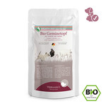 Herrmanns Bio Hond & Kat Herrmanns BIO Vega Bosbessen QS 150 gr.