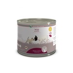 Herrmanns Bio Hond & Kat Herrmanns Puur Wild 200 gr.