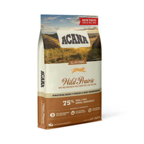 Acana Acana Wild Prairie Cat 4,5 kg.