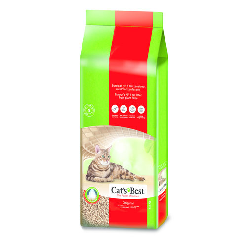 Cat's Best Cats Best Original 40 ltr.