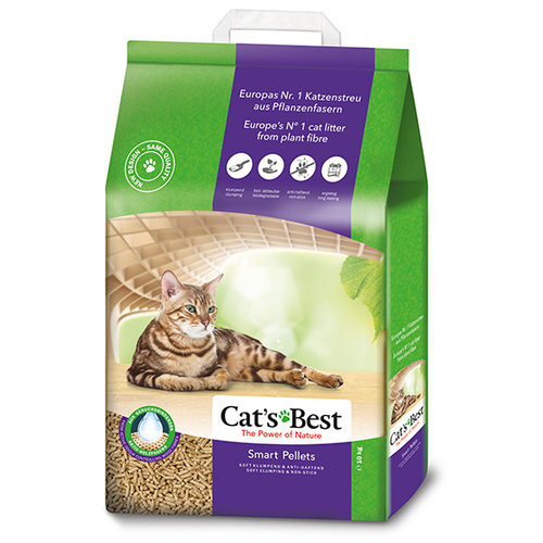 Cat's Best Cats Best Smart Pellets 20 ltr.