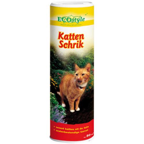 Eco-Style Kattenschrikkorrel 200 gr.