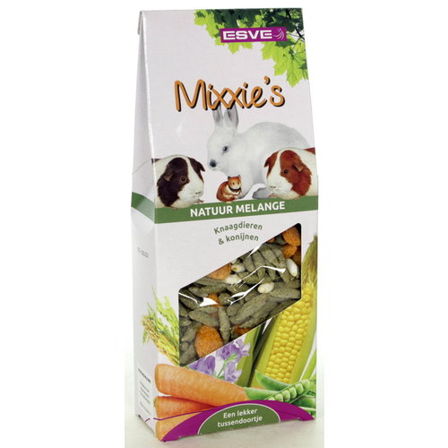 Esve Mixxie's Natuur Melange   100 gr.