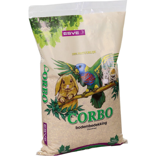 Esve Corbo Bodembedekking Middel 3 ltr. 1500 gram