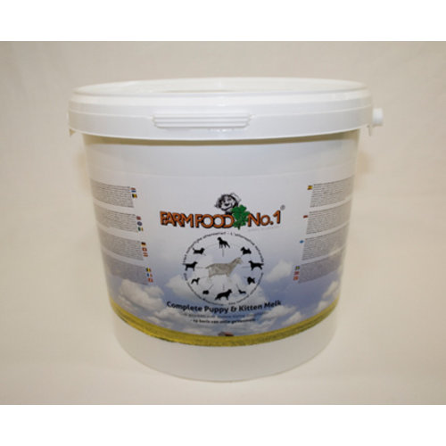 Farm Food Farm Food puppy & kitten milk 3 kg.