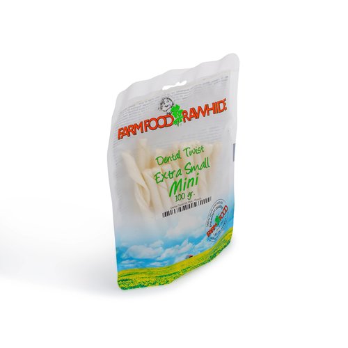 Farm Food Farm Food Dental Twist Mini 100 gr.