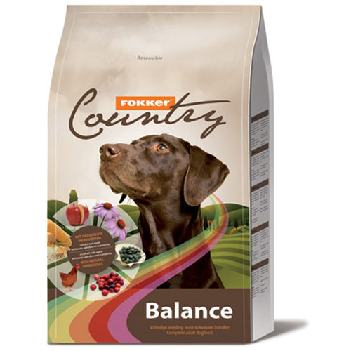 Fokker Fokker Country Balance Dog 13 kg.